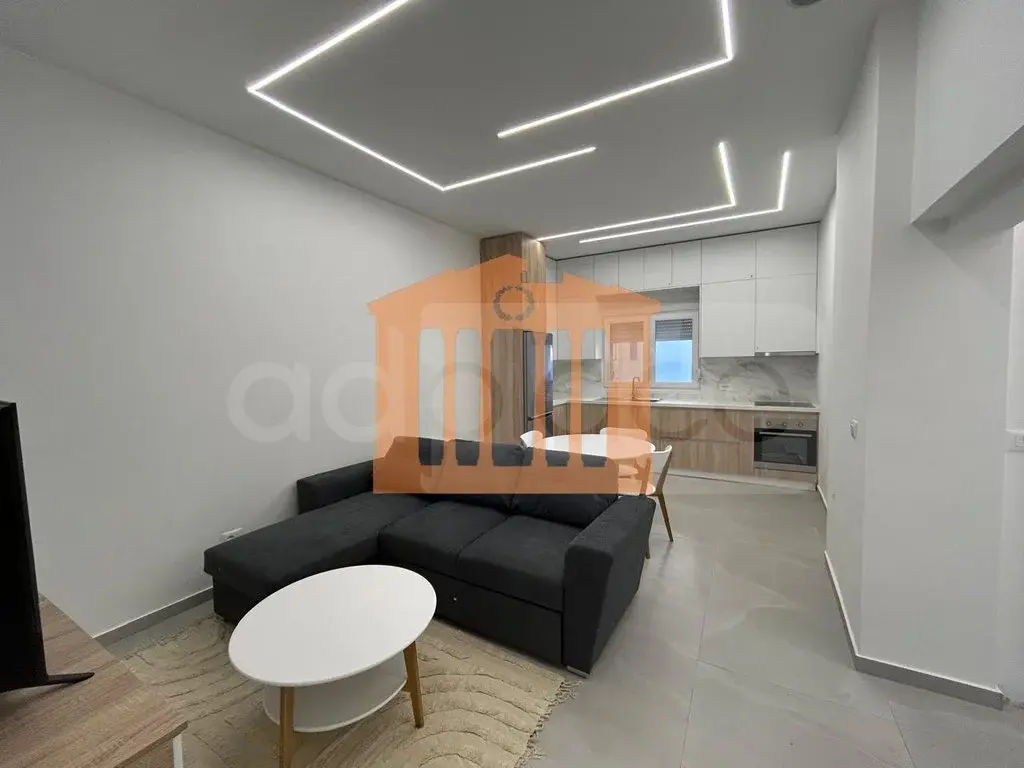 Apartament 1+1 dhoma 50 m² 3 kati