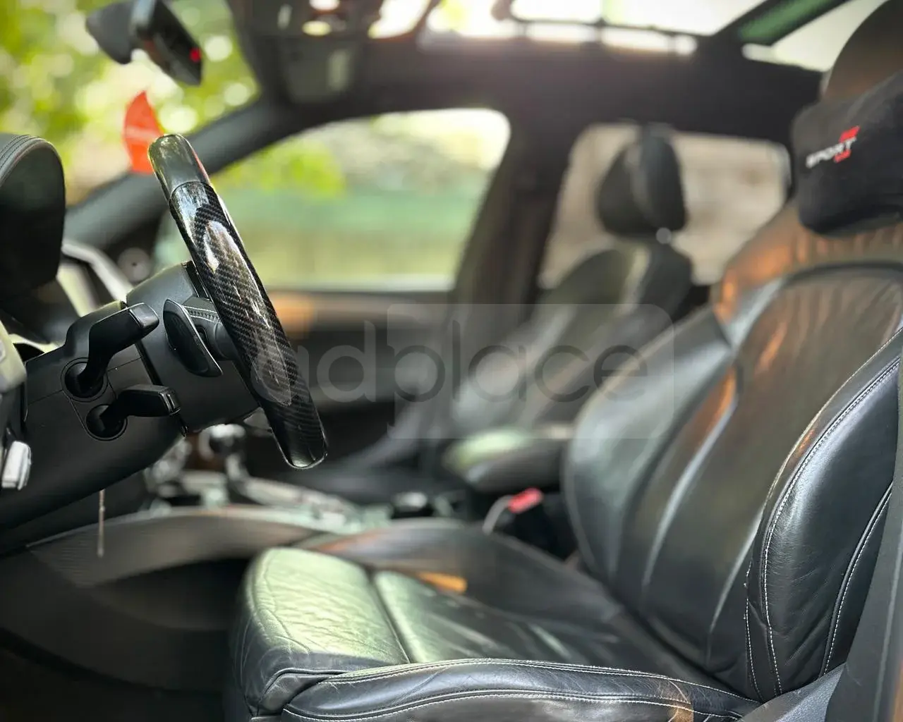 Audi SQ5 Typ 8R 2015