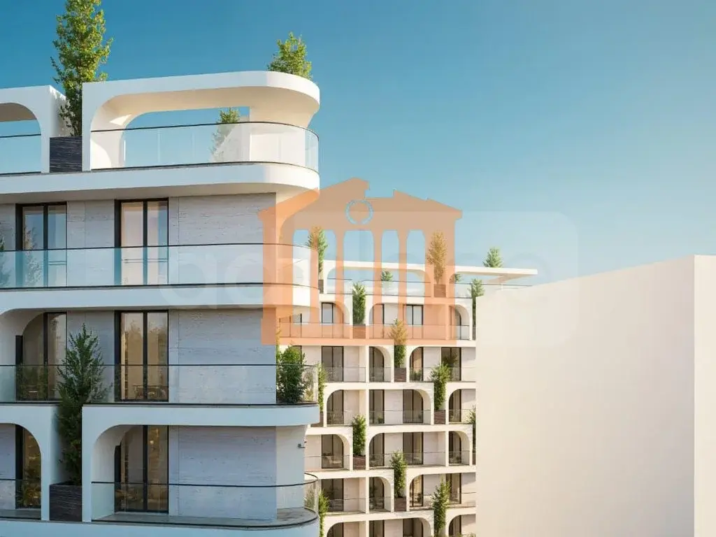 Apartament 1+2 dhoma 89 m²