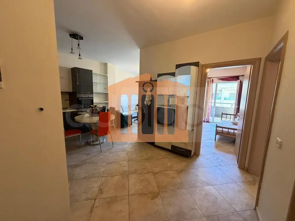 Apartament 1+2 dhoma 88 m² 3 kati