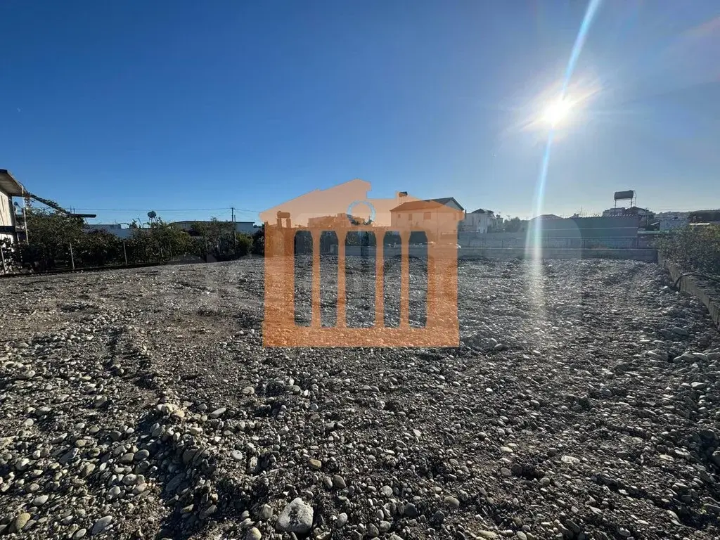 Parcela toke 560 m²