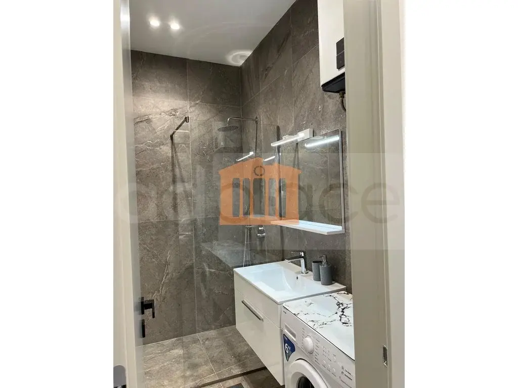 Apartament 1+2 dhoma 61 m² 1 kati