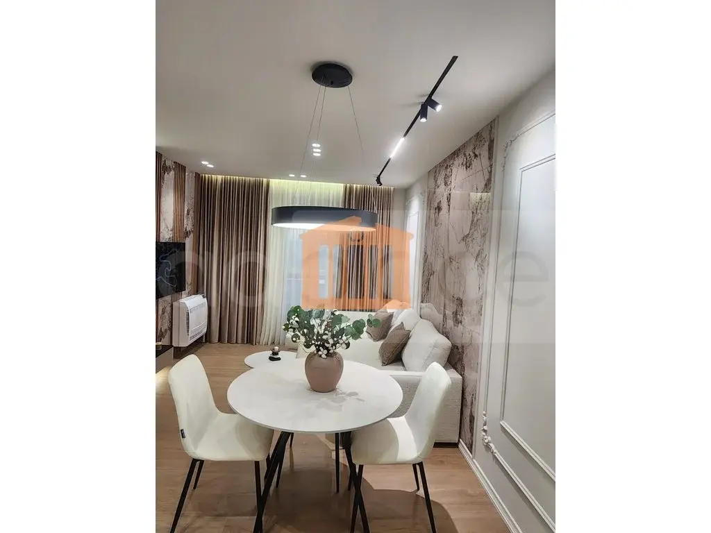 Apartament 1+2 dhoma 77 m² 4 kati