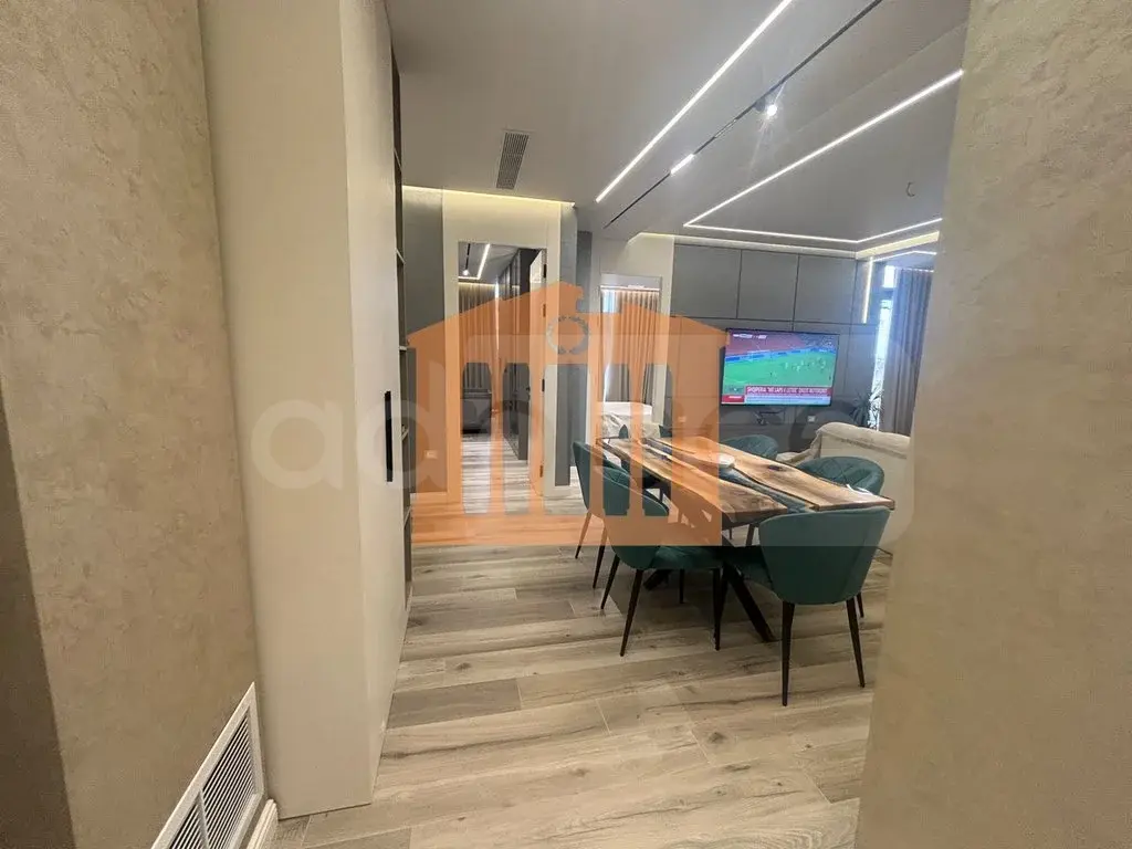 Apartament 1+2 dhoma 110 m² 1 kati