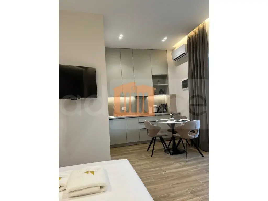 Apartament 1+2 dhoma 61 m² 1 kati