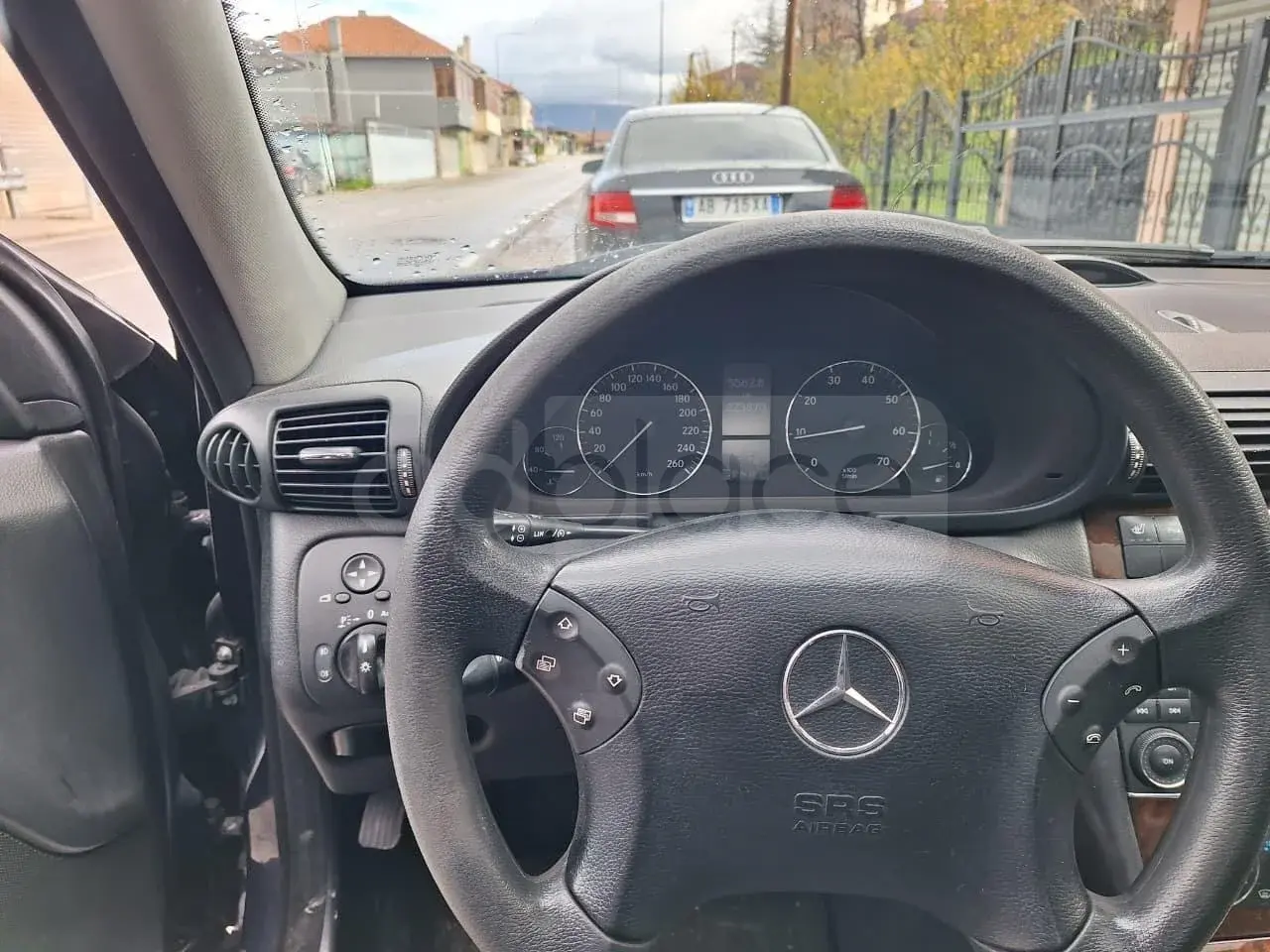Mercedes-Benz C-Class 2007