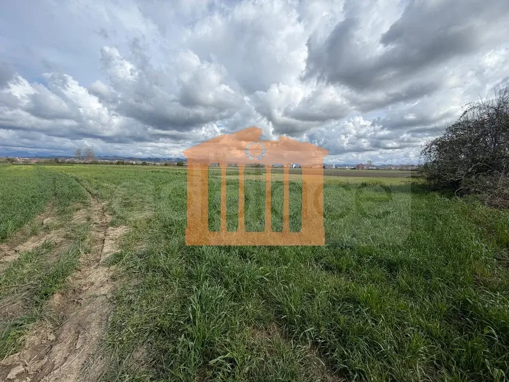 Parcela toke 9680 m²