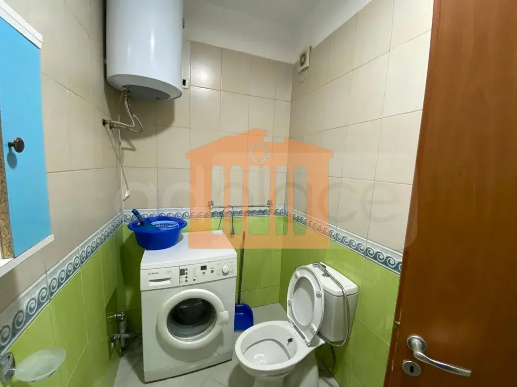 Apartament 1+1 dhoma 56 m² 4 kati