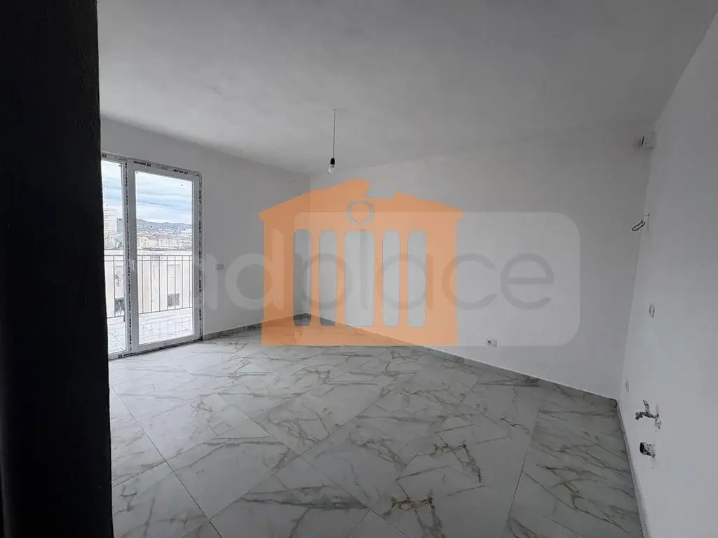 Apartament 1+1 dhoma 51 m² 5 kati