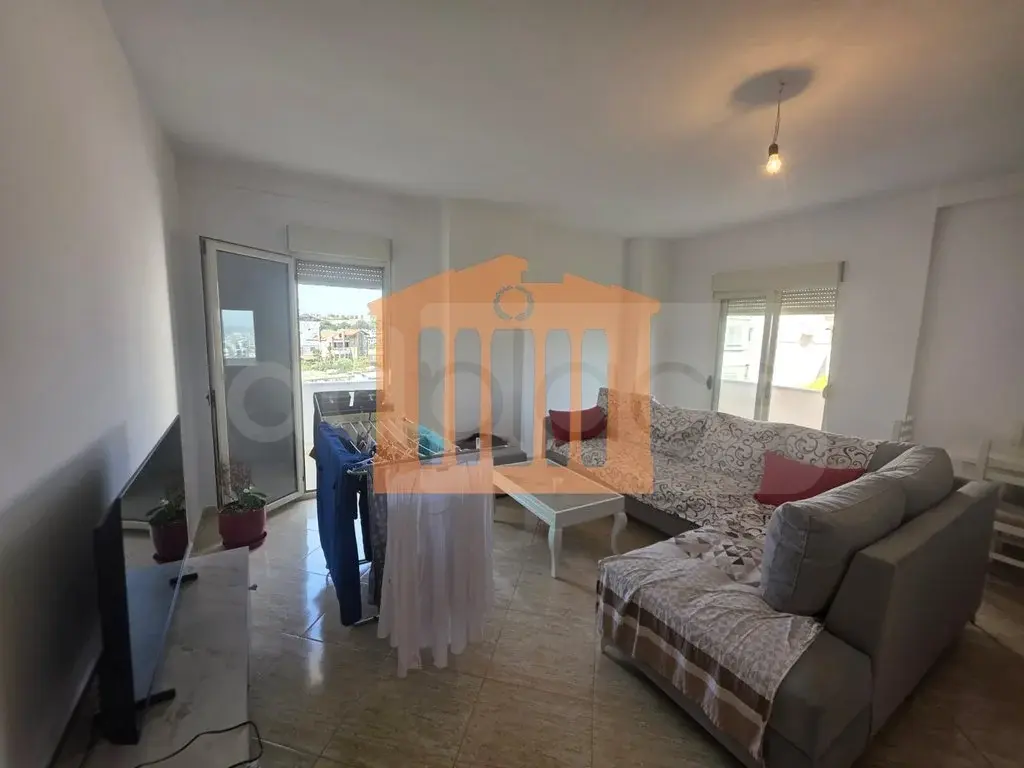 Apartament 1+2 dhoma 97 m² 6 kati