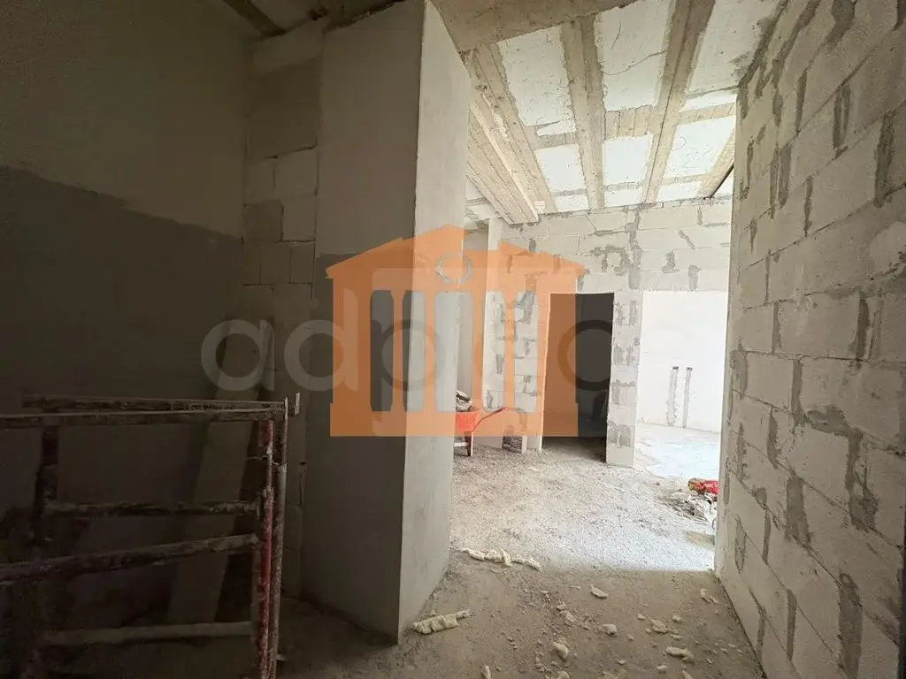 Apartament 1+2 dhoma 60 m² 1 kati