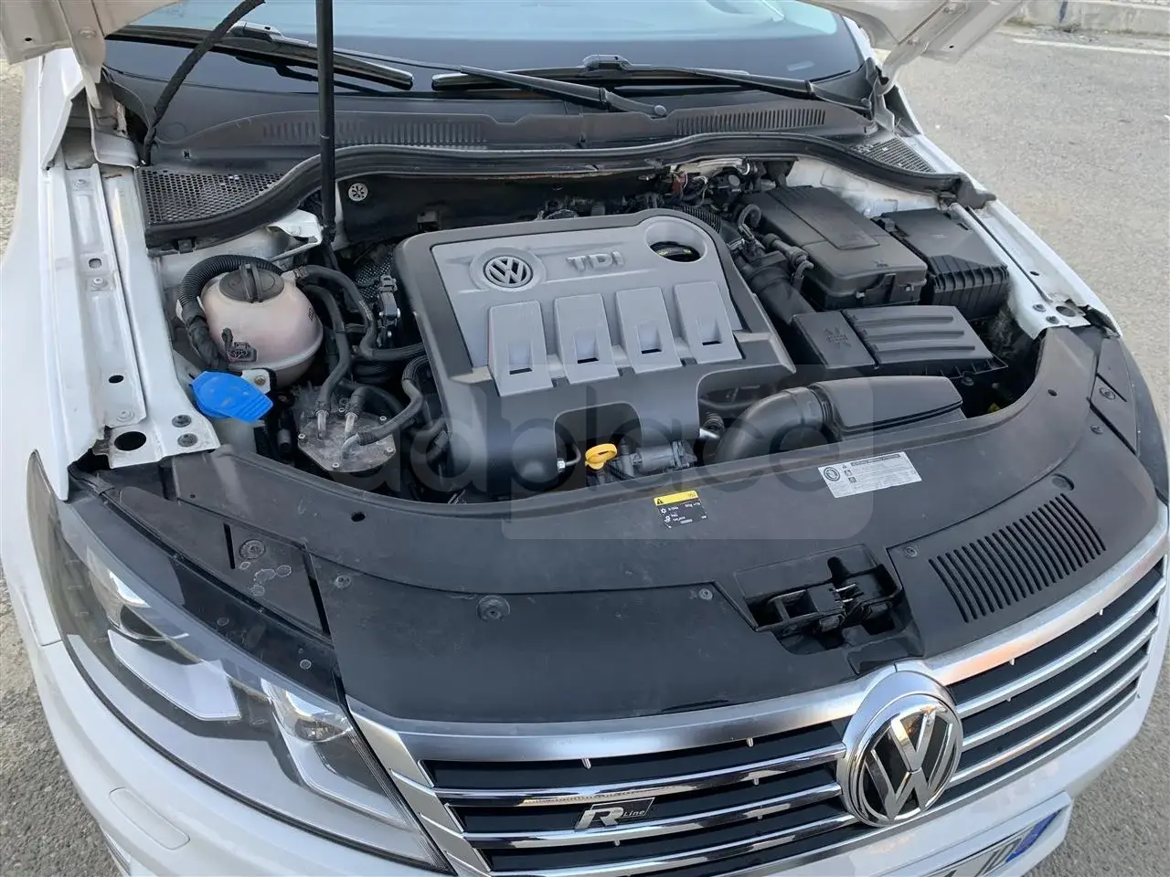 Volkswagen Passat CC I 2015
