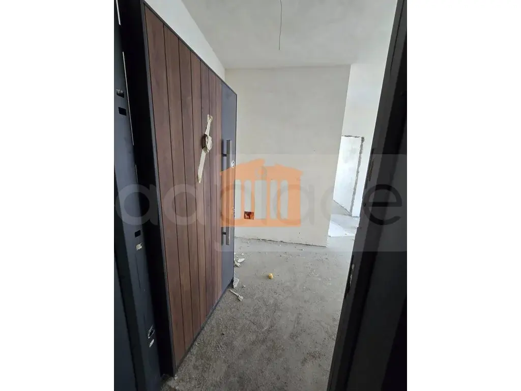 Apartament 1+2 dhoma 105 m² 6 kati
