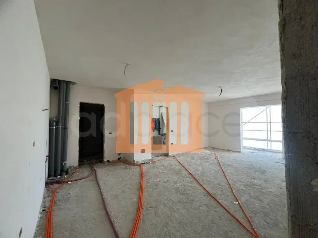 Apartament 1+1 dhoma 64 m² 3 kati