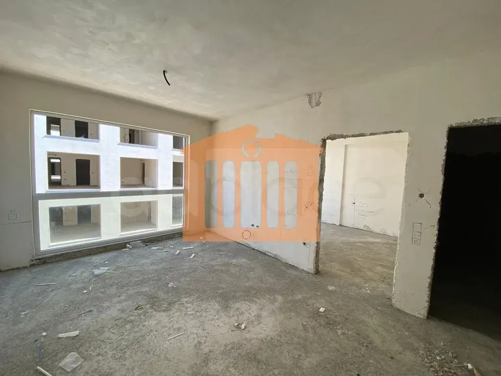 Apartament 1+1 dhoma 56 m² 7 kati