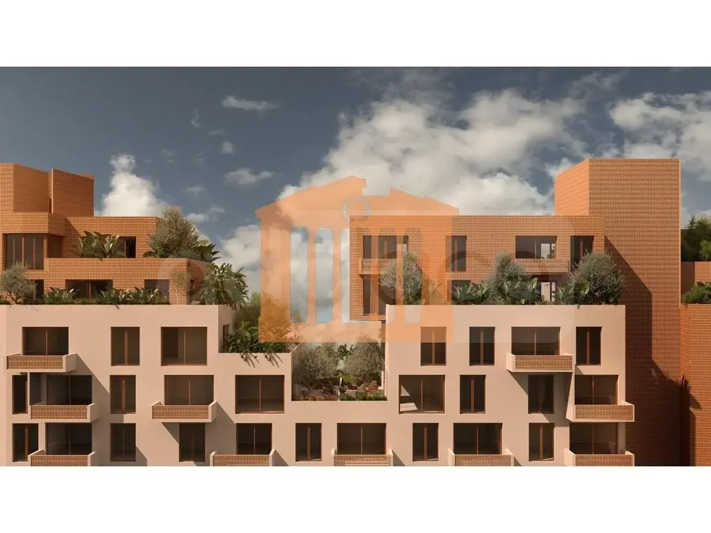 Apartament 1+1 dhoma 9 kati