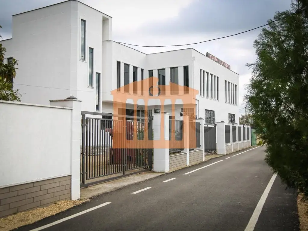 Pasuri të palujtshme komerciale 672 m²