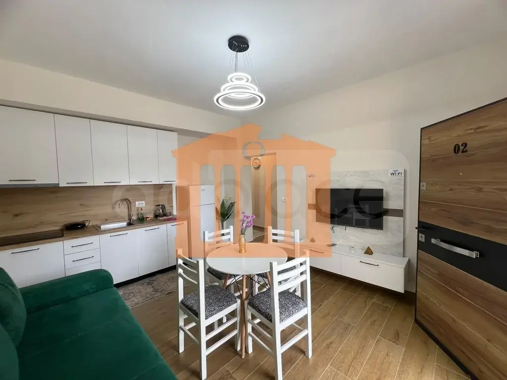 Apartament 1+1 dhoma 55 m² 1 kati