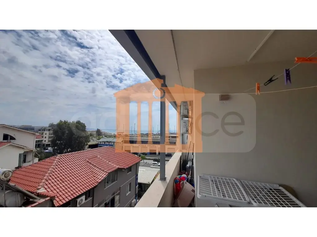 Apartament 1+2 dhoma 85 m² 4 kati