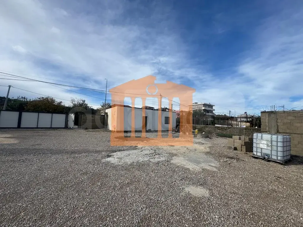 Parcela toke 1750 m²