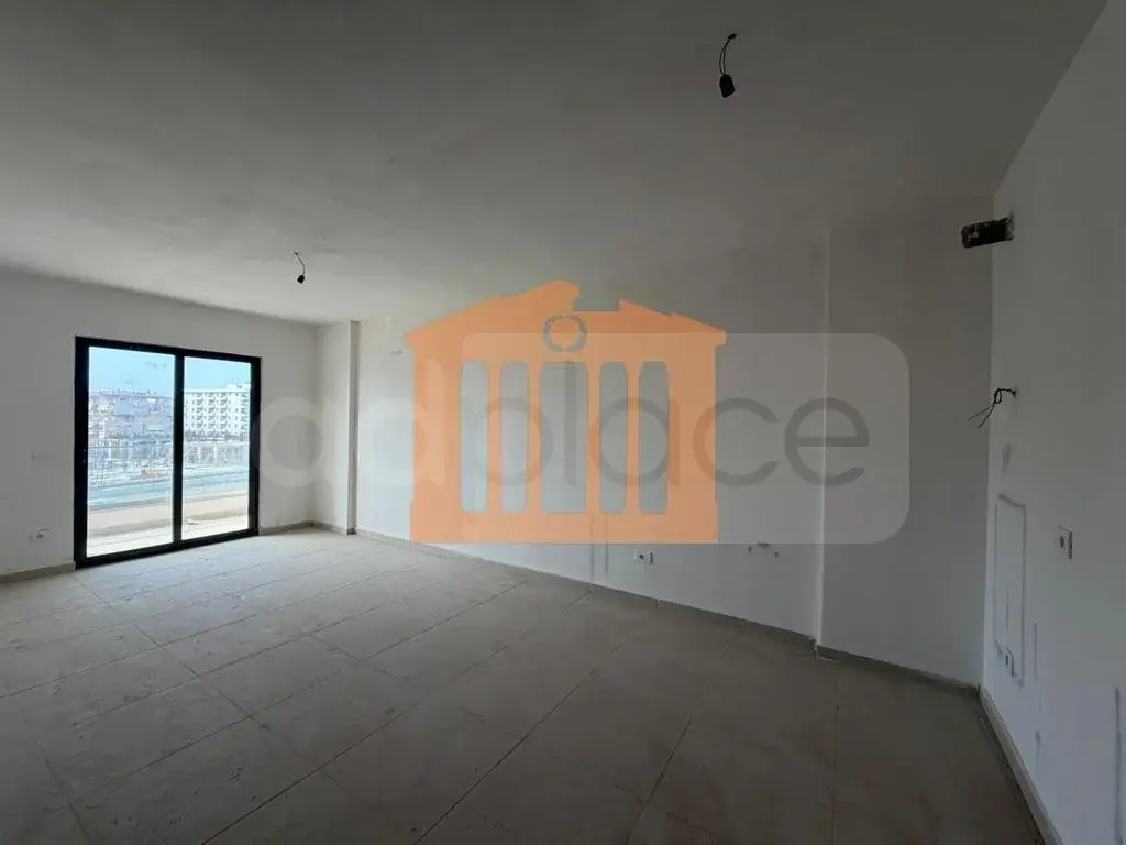 Apartament 1+1 dhoma 64 m² 3 kati