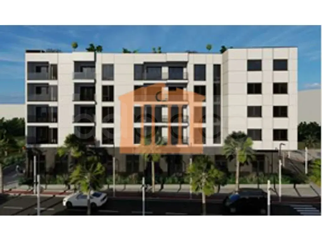 Apartament 1+1 dhoma 60 m² 2 kati