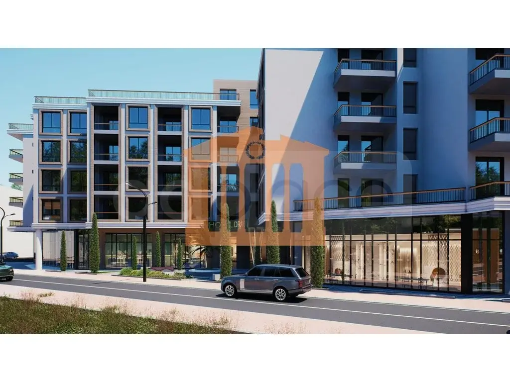 Apartament 1+2 dhoma 70 m² 1 kati