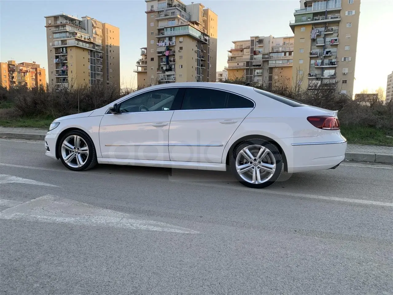 Volkswagen Passat CC I 2015