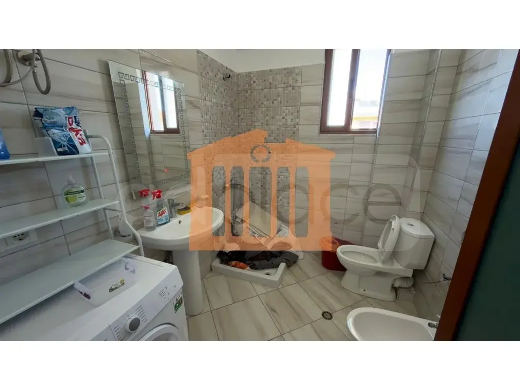Apartament 1+2 dhoma 96 m² 6 kati