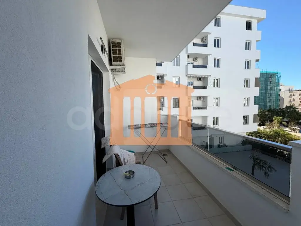 Apartament 1+1 dhoma 55 m² 2 kati