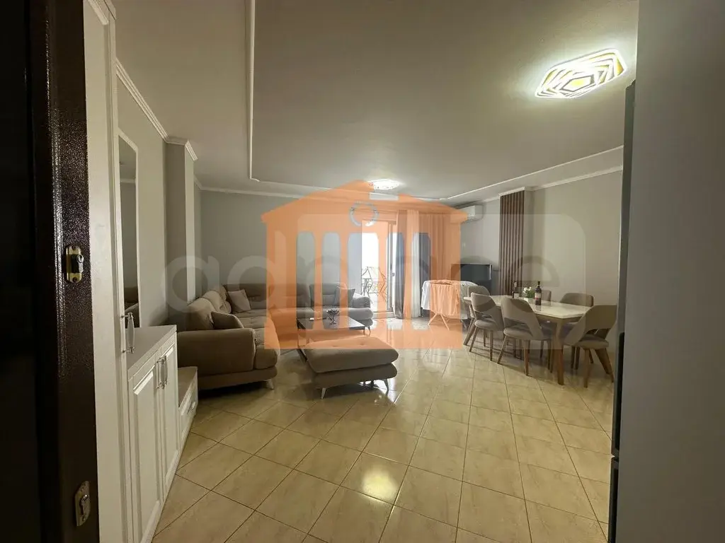Apartament 1+2 dhoma 93 m² 4 kati