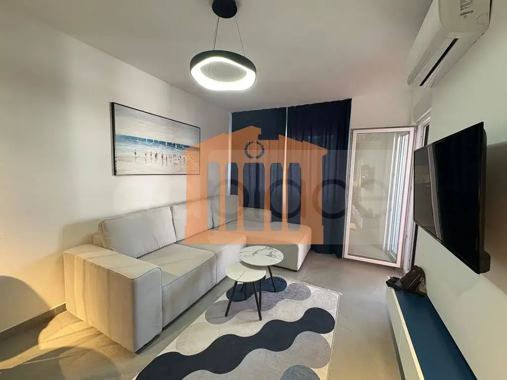 Apartament 1+1 dhoma 60 m² 6 kati