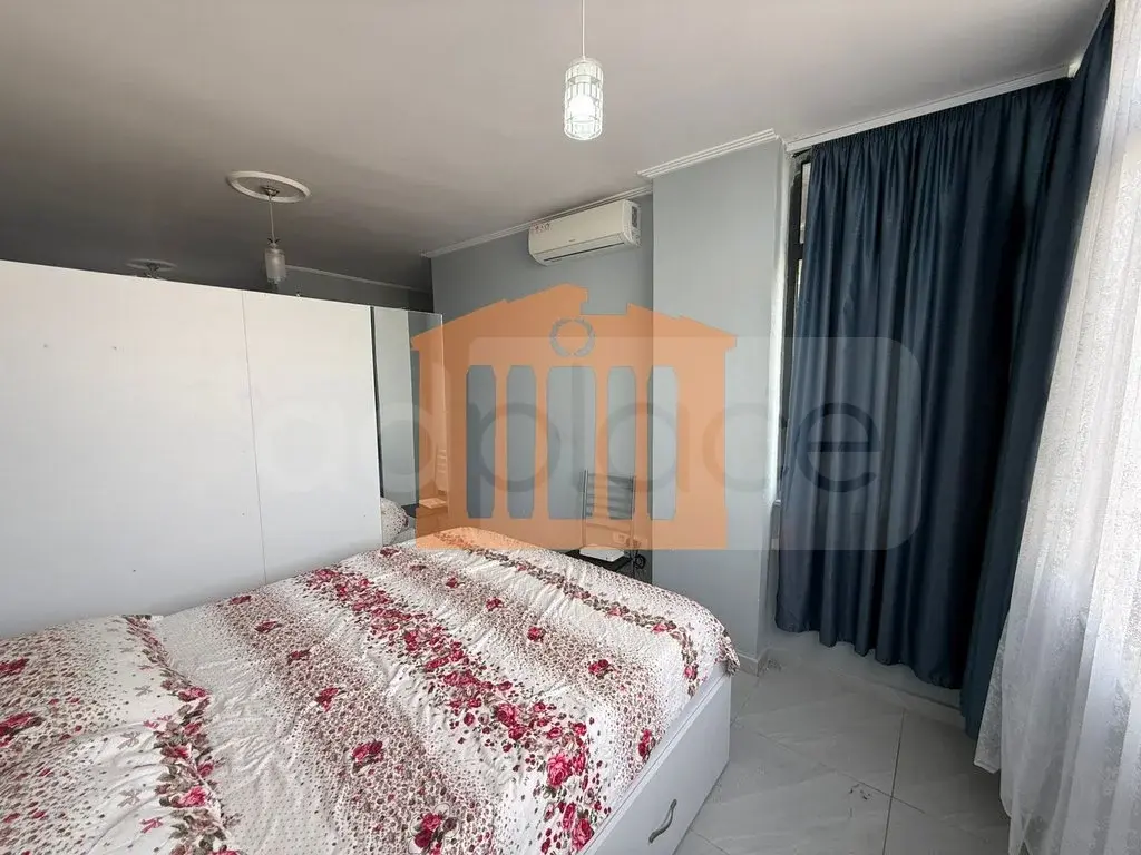 Apartament 1+1 dhoma 35 m² 4 kati