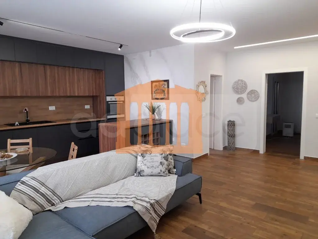 Apartament 1+2 dhoma 97 m² 1 kati