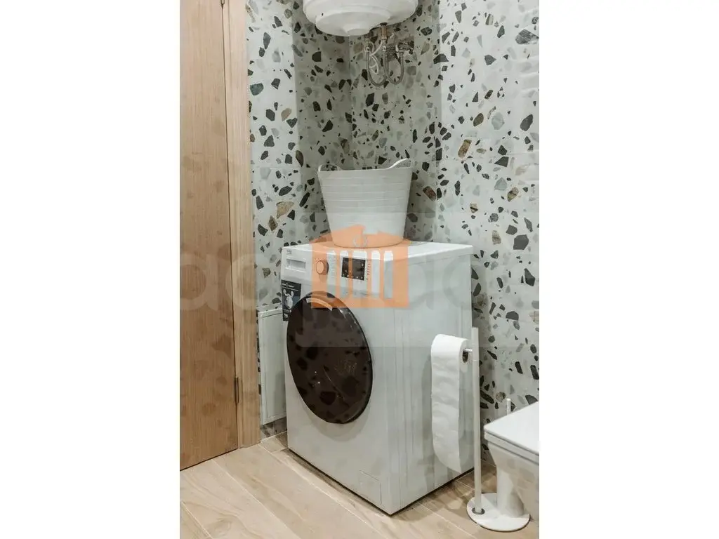 Apartament 1+1 dhoma 45 m² 4 kati