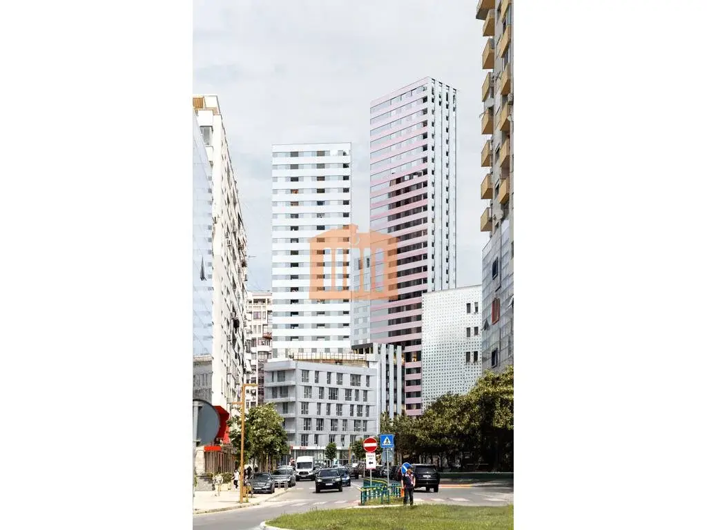 Apartament 1+1 dhoma 66 m²