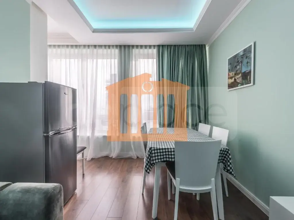 Apartament 1+1 dhoma 56 m² 11 kati