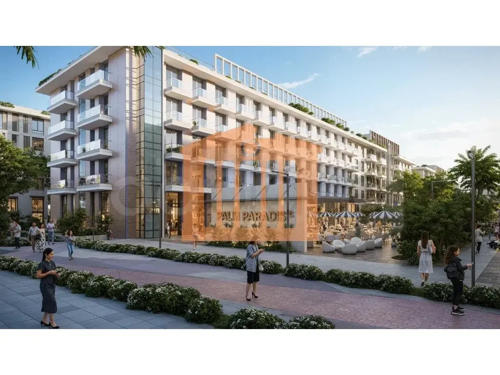 Apartament 1+1 dhoma 61 m² 1 kati