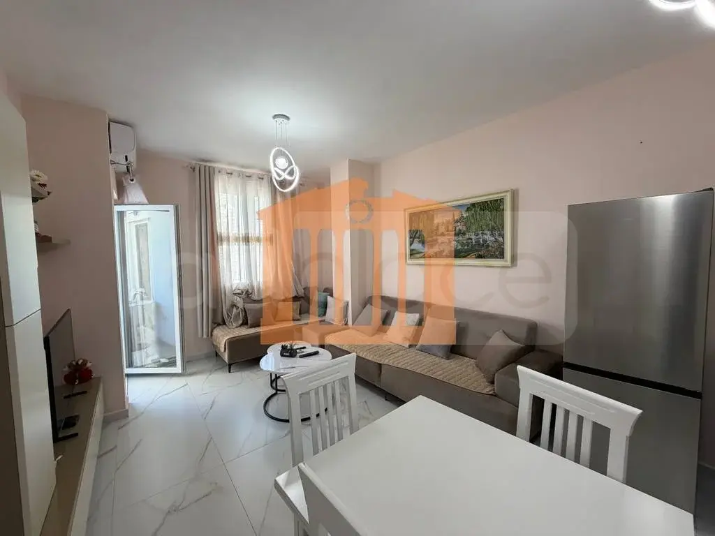Apartament 1+1 dhoma 55 m² 2 kati