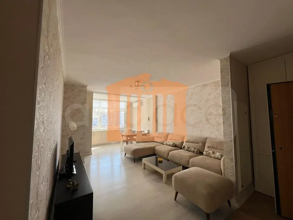 Apartament 1+2 dhoma 81 m² 8 kati