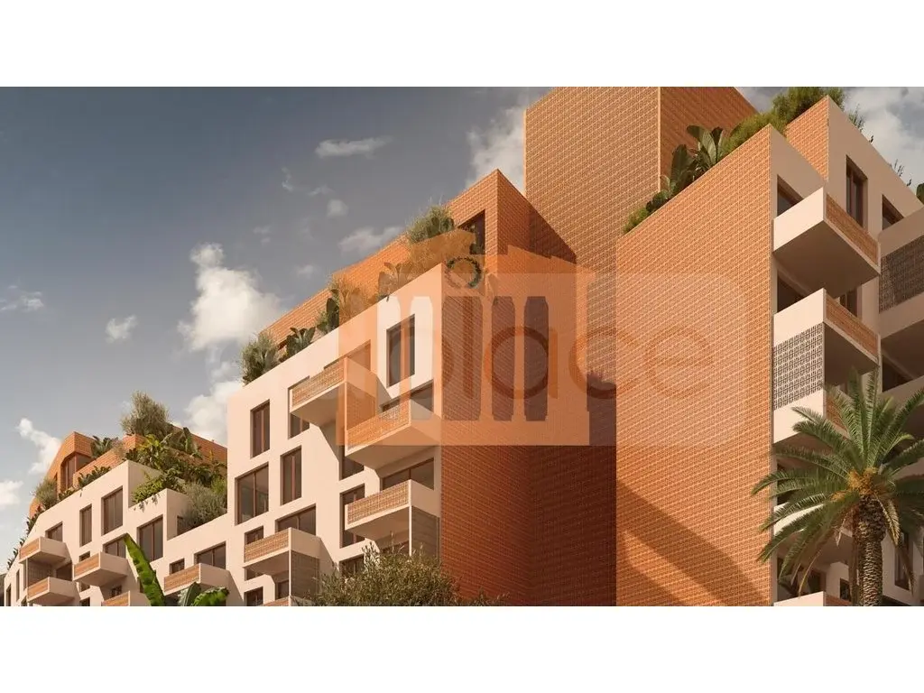 Apartament 1+1 dhoma 665 m² 1 kati