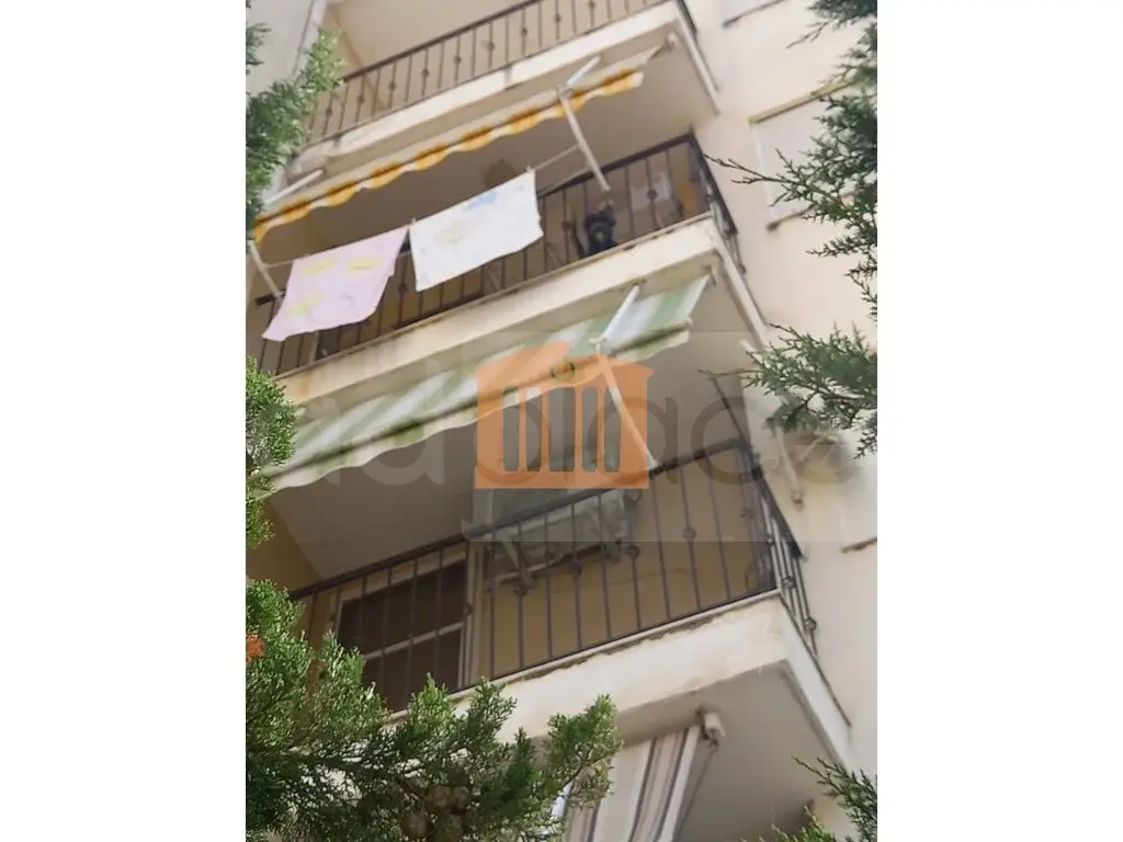 Apartament 1+2 dhoma 59 m² 3 kati