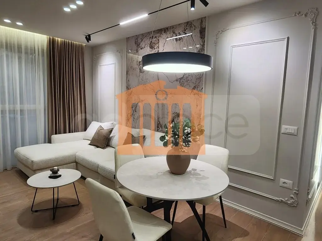 Apartament 1+2 dhoma 77 m² 4 kati
