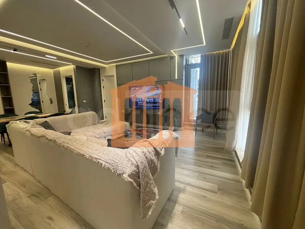 Apartament 1+2 dhoma 110 m² 1 kati