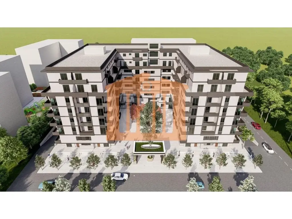 Apartament 1+1 dhoma 61 m² 1 kati