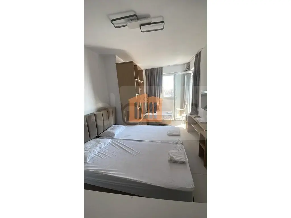Apartament 1+1 dhoma 40 m² 7 kati