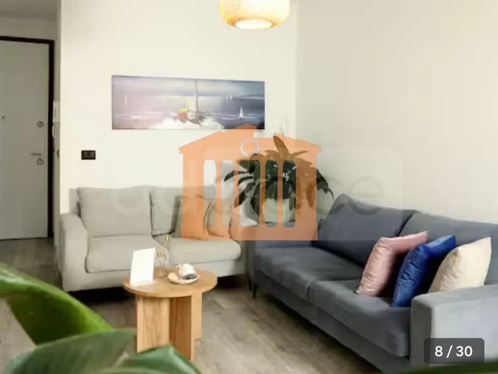 Apartament 1+1 dhoma 78 m² 4 kati