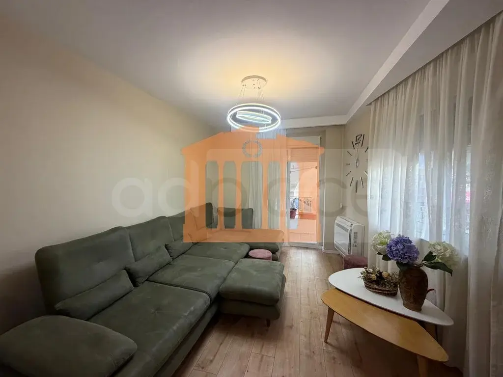 Apartament 1+1 dhoma 60 m² 1 kati
