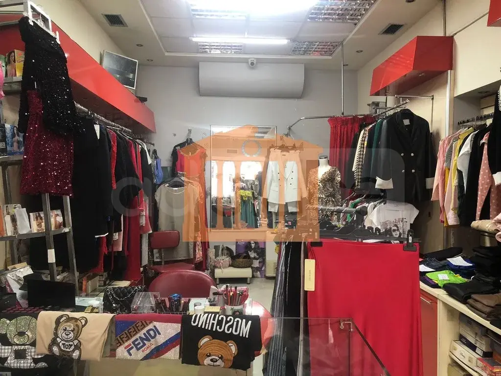 Pasuri të palujtshme komerciale 47 m²