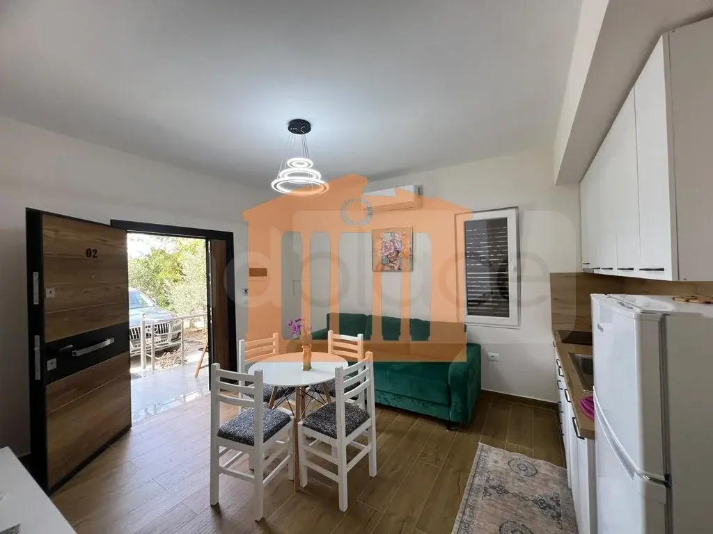 Apartament 1+1 dhoma 55 m² 1 kati